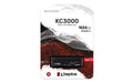 EAN 0740617324433 - Kingston Technology KC3000 1,02 TB PCI Express 4.0 3D TLC imagen 4