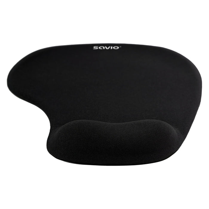 EAN 5901986046950 - Savio MP-01B mouse pad black Negro imagen 6