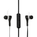 EAN 4052792041408 - LogiLink BT0040 auricular y casco Auriculares Inalámbrico Dentro de oído Llamadas/Música Bluetooth Negro imagen 1