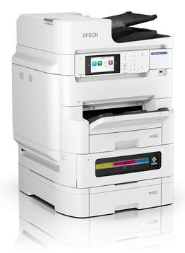 EAN 8715946733333 - Epson WorkForce Pro EM-C8101RDWF Inyección de tinta A3+ 4800 x 1200 DPI 26 ppm Wifi imagen 6