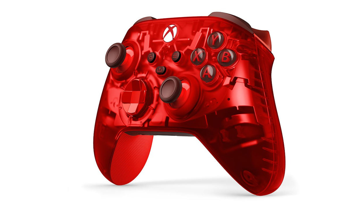 EAN 0196388334186 - Microsoft Xbox Wireless Controller – Pulse Cipher Special Edition Rojo Bluetooth Gamepad Analógico/Digita imagen 3