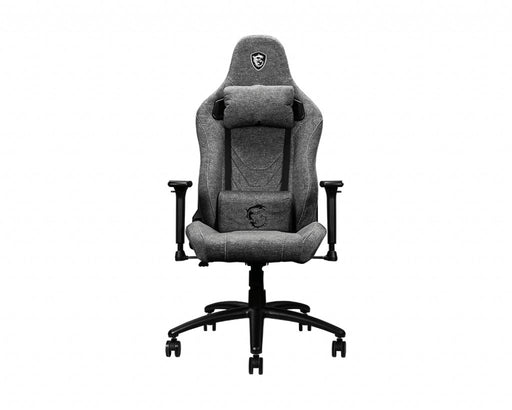 EAN 4719072833312 - MSI MAG CH130 Silla para videojuegos universal Asiento acolchado Gris imagen 1