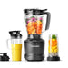 EAN 8006447003293 - NutriBullet NBF550DG 1,89 L Batidora de vaso 1500 W Negro imagen 1