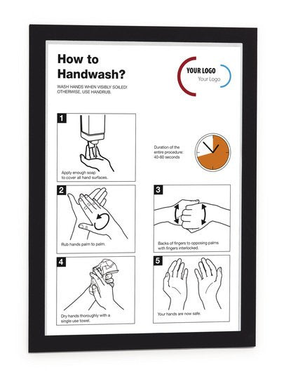 EAN 4051709952479 - Durable 4872-01 marco magnético A4 Negro imagen 3