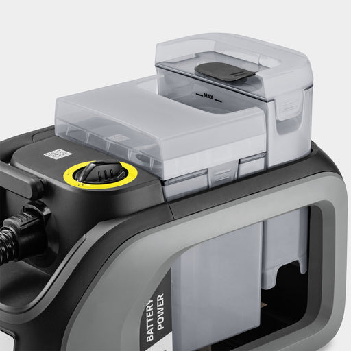 EAN 4066529097996 - Kärcher Puzzi 2/1 Bp 2,9 L Aspiradora cilíndrica Seca y húmeda 350 W Sin bolsa imagen 2