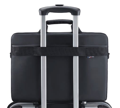 EAN 3700992513850 - Mobilis TRENDY 35,6 cm (14") Maletín Negro imagen 4