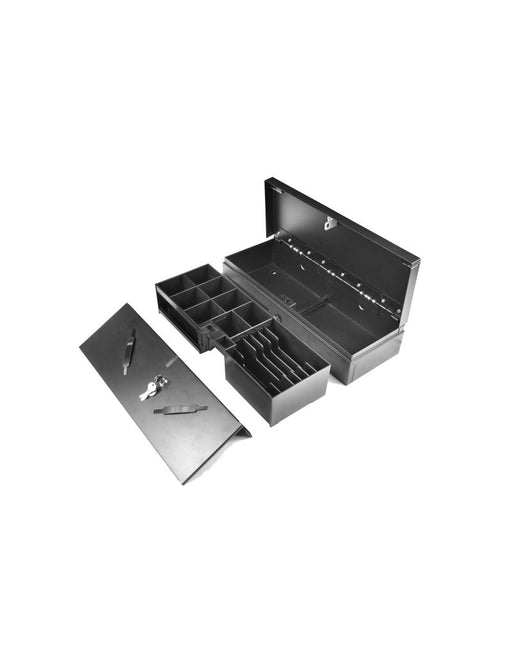 EAN 8447071001338 - Premier V46 HQ-B Cajón de efectivo automático y manual imagen 1