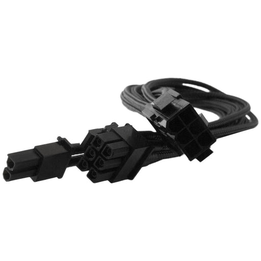 EAN 4260285290237 - Nanoxia NXP683E cable de alimentación interna 0,3 m imagen 2