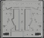 EAN 3838782467264 - Gorenje GTW641EB hobs Negro Integrado 60 cm Encimera de gas 4 zona(s) imagen 2