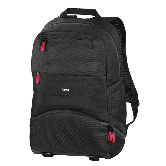 EAN 4047443483843 - Hama Matera Mochila Negro imagen 1