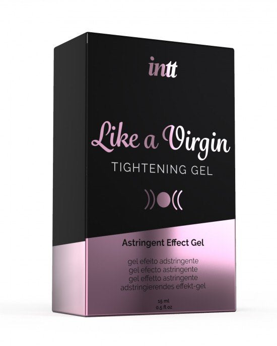 EAN 5600304015363 - Intt Cosmetics ITT107 lubricante íntimo Vaginal 15 ml imagen 3