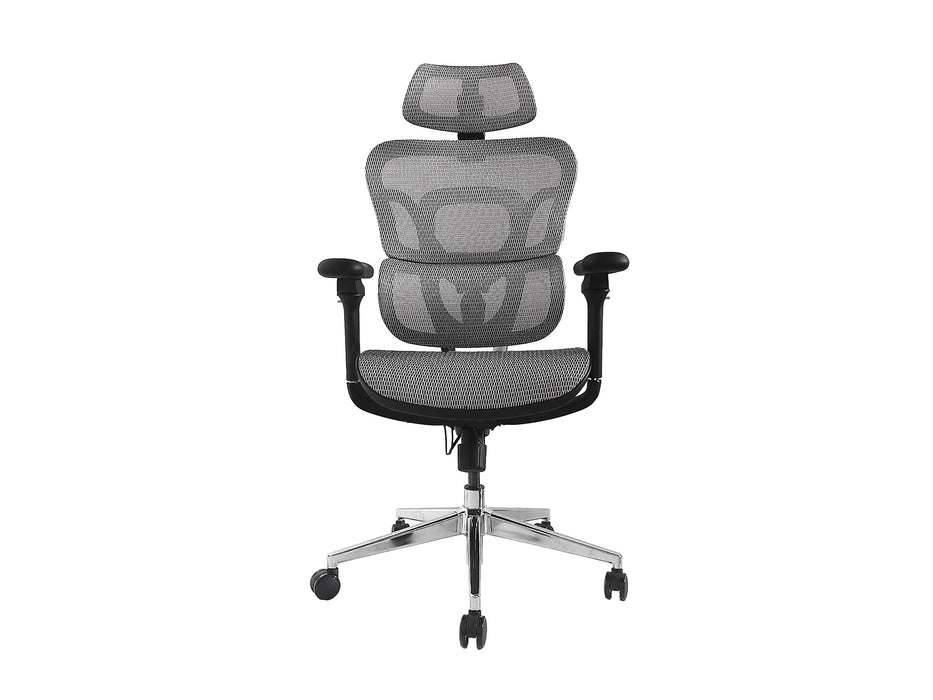 EAN 4015867238615 - Equip 651050 silla de oficina y de ordenador Asiento de malla Respaldo de malla imagen 4