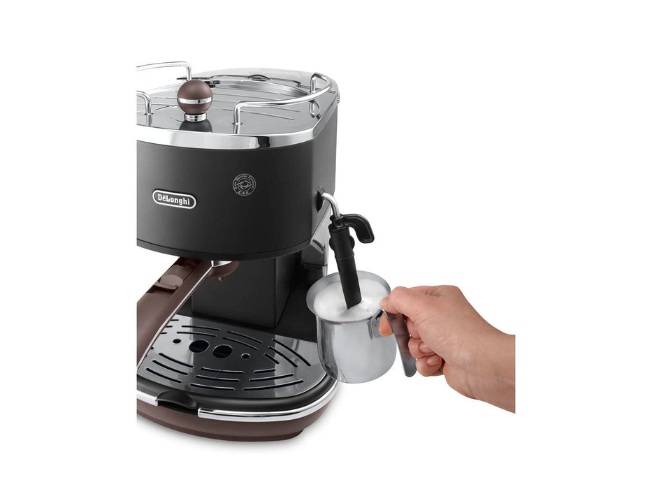 EAN 8004399327368 - De’Longhi Icona Vintage Totalmente automática Máquina espresso 1,4 L imagen 2