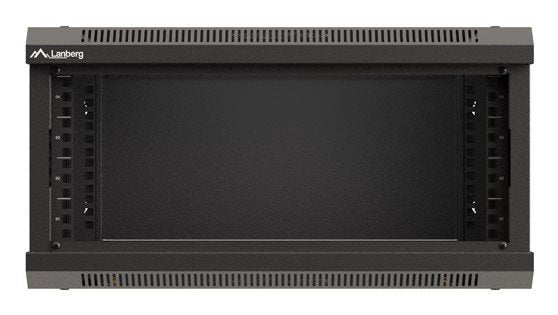 EAN 5901969446876 - Lanberg WF03-5304-10B armario rack 4U Bastidor de pared Negro imagen 13