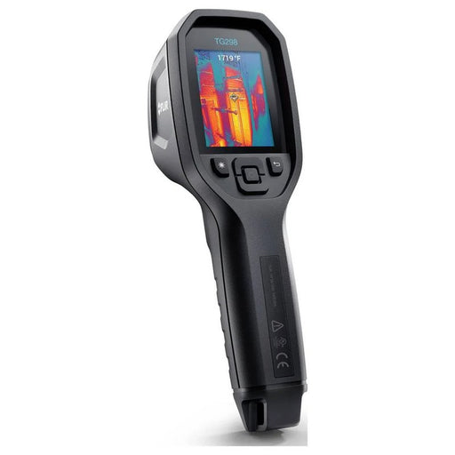 EAN 7332558033357 - FLIR TG298 Wärmebildkamera -25 bis+1080°C Negro Pantalla incorporada LCD 320 x 240 Pixeles imagen 1