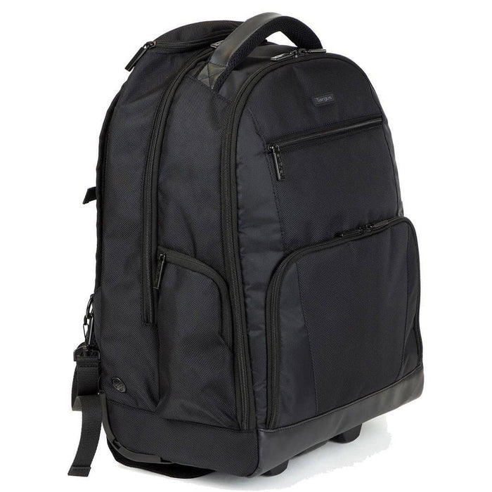 EAN 0092636213329 - Targus TSB700EU maletines para portátil 39,6 cm (15.6") Mochila Negro imagen 9