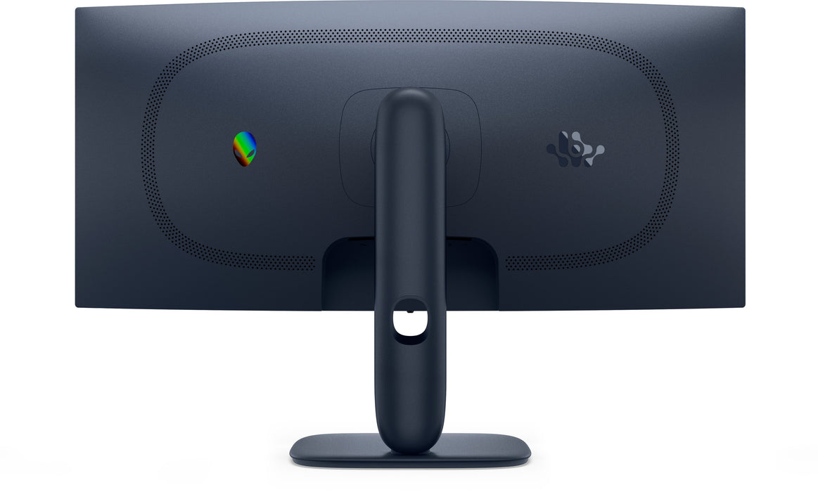 EAN 5397184962732 - Alienware AW3425DWM pantalla para PC 86,4 cm (34") 3440 x 1440 Pixeles Wide Quad HD LCD Negro, Azul imagen 4