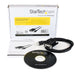 EAN 0065030846837 - StarTech.com ICUSB232FTN cable de serie Negro 1,7 m USB tipo A DB-9 imagen 4