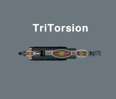 EAN 4013288180148 - Wera 05057417001 punta de destornillador 10 pieza(s) imagen 5