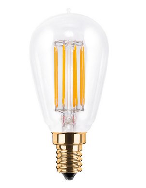 EAN 4260751132160 - Segula 55216 lámpara LED Blanco cálido 2200 K 3 W E14 F imagen 1
