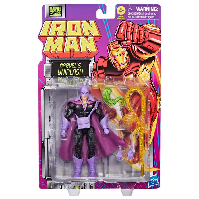 EAN 5010996206695 - Marvel Legends Series Whiplash imagen 5