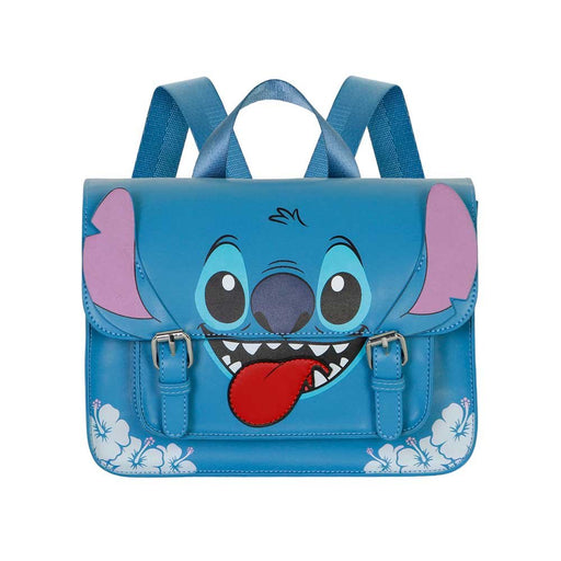 EAN 8445118074031 - Karactermania Lilo and Stitch Tongue mochila Mochila escolar Azul imagen 2