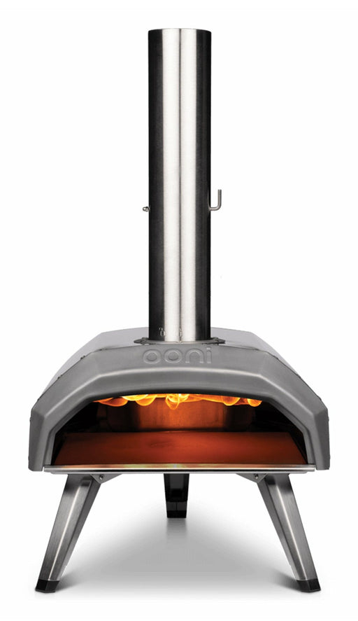 EAN 5060967392193 - Ooni Karu 12 fabricante de pizza y hornos 1 Pizza(s) Acero inoxidable imagen 2