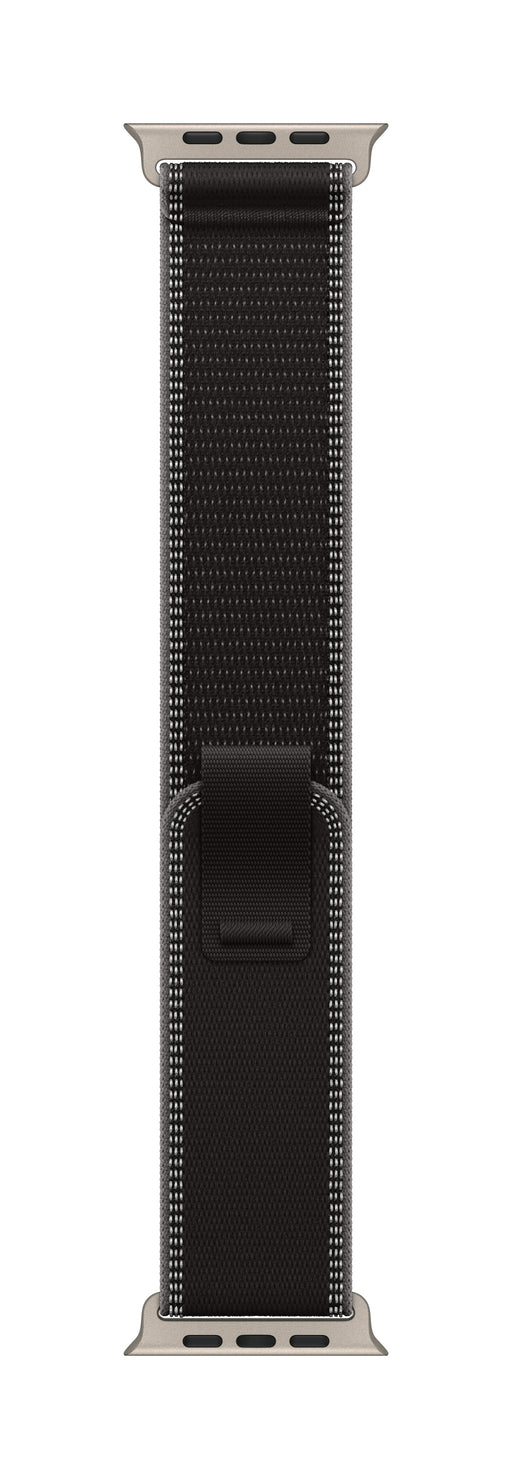 EAN 195950574944 - Apple MFT94ZM/A Accesorios para dispositivos vestibles inteligentes Grupo de rock Negro, Carbón vegetal Ti imagen 1