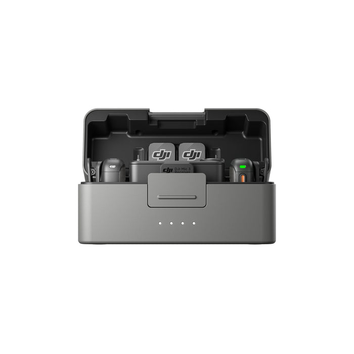EAN 6937224116344 - DJI Mic 3 (2TX+1 RX+Charging Case) imagen 11