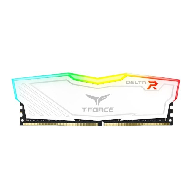 EAN 765441643253 - Team Group T-FORCE DELTA RGB TF4D416G3200HC16CDC01 módulo de memoria 16 GB 2 x 8 GB DDR4 imagen 1