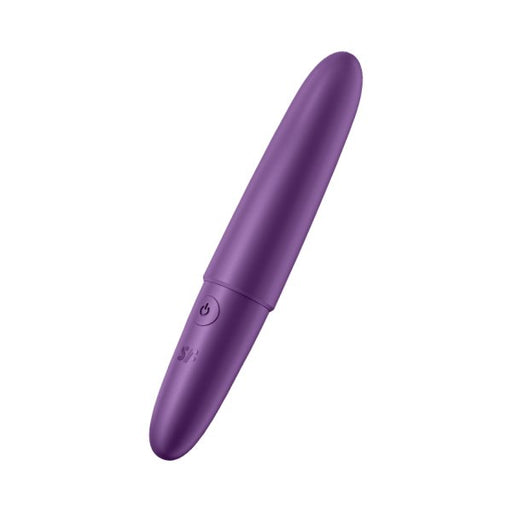 EAN 4061504007670 - Satisfyer Ultra Power Bullet 6 Mini vibrador Ambidextro imagen 1