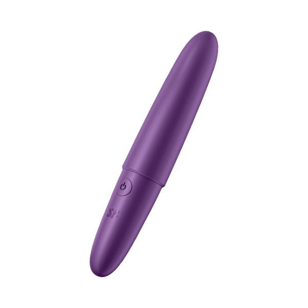 EAN 4061504007670 - Satisfyer Ultra Power Bullet 6 Mini vibrador Ambidextro imagen 1