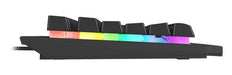 EAN 5901969425925 - GENESIS Rhod 500 RGB teclado Juego USB QWERTY Español Negro, Gris imagen 5