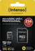 EAN 4034303037643 - Intenso 3433492 memoria flash 256 GB MicroSDXC UHS-I Clase 10 imagen 3