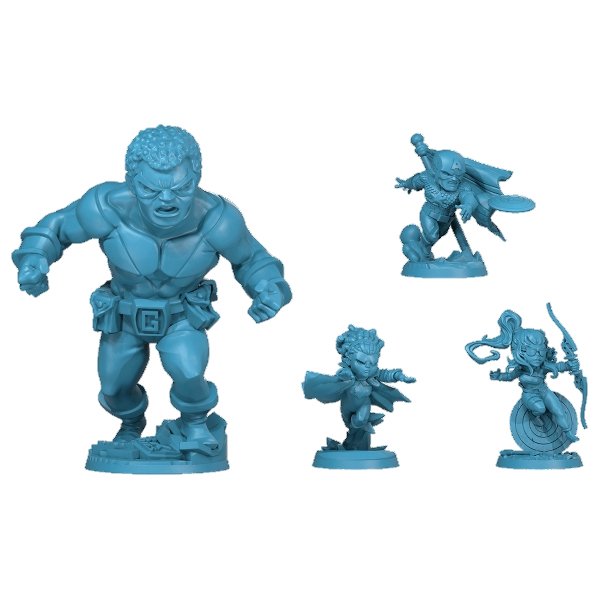 EAN 8435407641921 - Asmodee MU: Civil War 40 min Juego de mesa Multigénero imagen 4