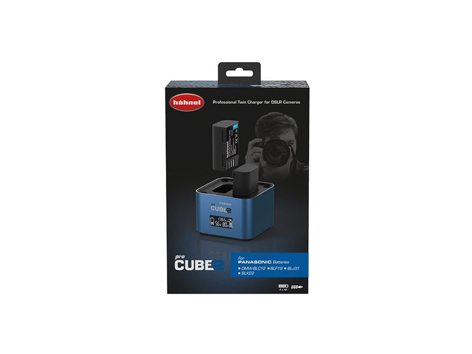 EAN 5099113005755 - Hahnel 1000 575.0 cargador de batería Batería para cámara digital Corriente alterna, Encendedor de cigarr imagen 6