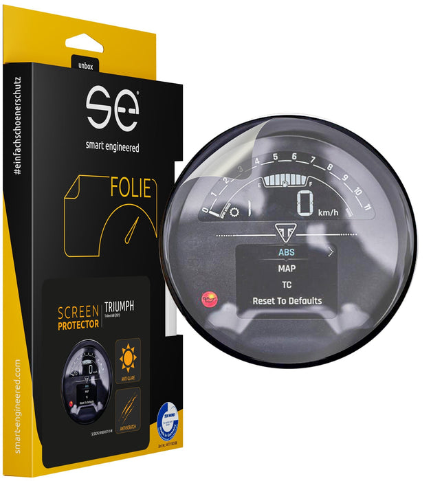 EAN 4262417870188 - Smart Engineered SE-DCP-2-0102-0171-1-M funda y accesorio para interior de vehículo Protector de pantalla imagen 1