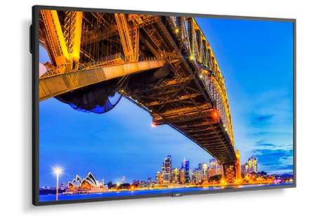 EAN 5028695127463 - NEC MultiSync M431-2 Diseño de quiosco 109,2 cm (43") LED 500 cd / m² 4K Ultra HD Negro Procesador incorp imagen 1