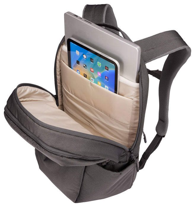 EAN 0085854255561 - Thule Subterra 2 TSLB415 Vetiver Gray mochila Mochila informal Gris Poliéster imagen 4