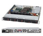 EAN 0672042101054 - Supermicro SuperChassis 113MTQ-600CB Estante Negro 600 W imagen 1