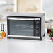 EAN 4001797270306 - Rommelsbacher BG 1805/E horno tostador Acero inoxidable Parrilla imagen 2