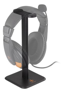 EAN 7333048039958 - Deltaco GAM-071 soporte Soporte pasivo Auriculares Negro imagen 2