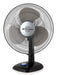 EAN 8436044533709 - Orbegozo TF0124 ventilador Negro, Plata imagen 1
