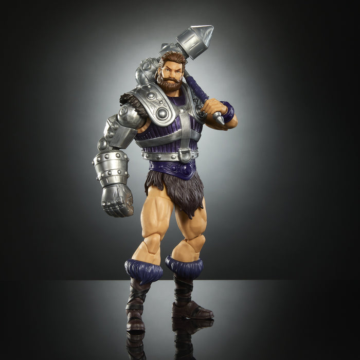 EAN 0194735265015 - Masters of the Universe Masterverse New Eternia Fisto imagen 4
