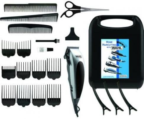 EAN 0043917000343 - Wahl Homepro Negro, Plata 10 imagen 3