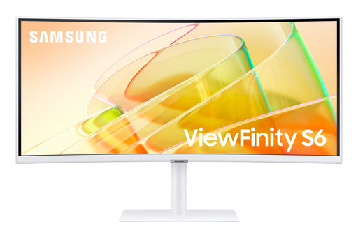EAN 8806095207834 - Samsung S65TC pantalla para PC 86,4 cm (34") 3440 x 1440 Pixeles UltraWide Quad HD LED Blanco imagen 1
