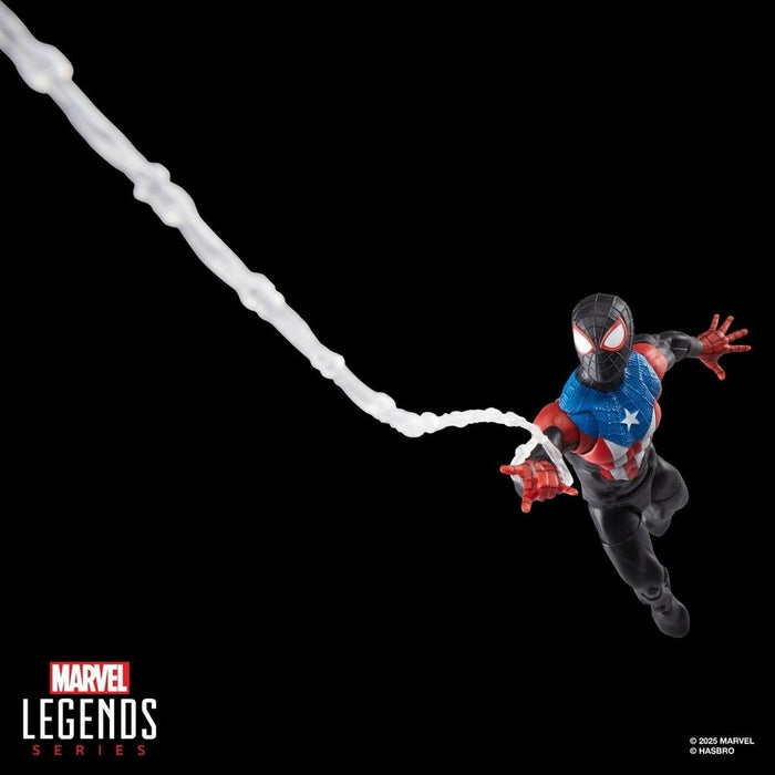 EAN 5010996300515 - Marvel Legends Series Gamerverse Miles Morales Boricua Suit imagen 9
