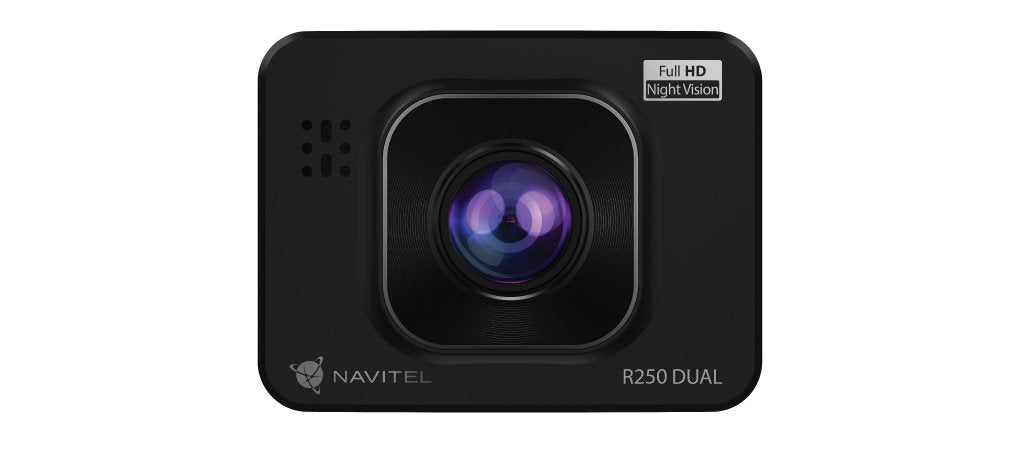 EAN 8594181742283 - Navitel R250 DUAL Full HD Batería, Encendedor de cigarrillos Negro imagen 7