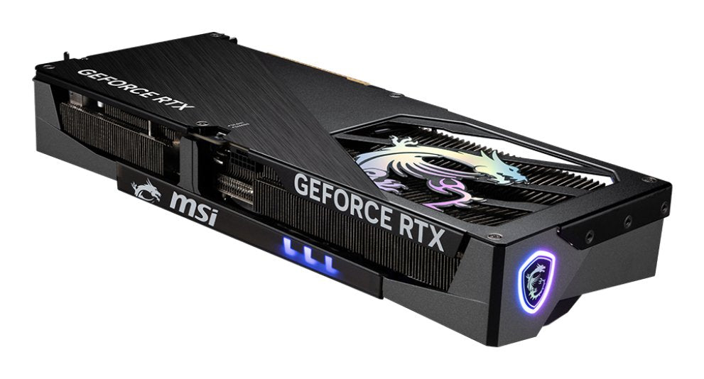EAN 4711377301053 - MSI GeForce RTX 5070 Ti 16G GAMING TRIO OC PLUS NVIDIA 16 GB GDDR7 imagen 2