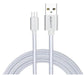 EAN 8425402170885 - Eightt ECM-1S cable USB USB 2.0 1 m USB A Micro-USB B Plata imagen 1